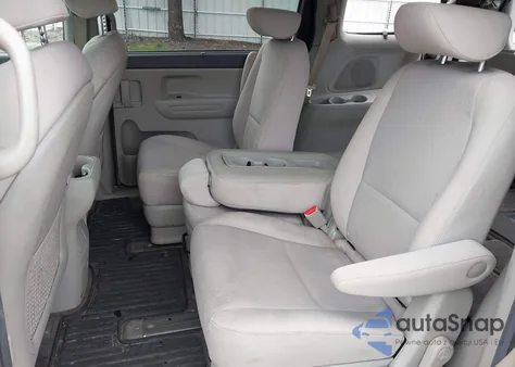 2017 Kia Sedona Lx from USA, damaged, VIN KNDMB5C15H6341125